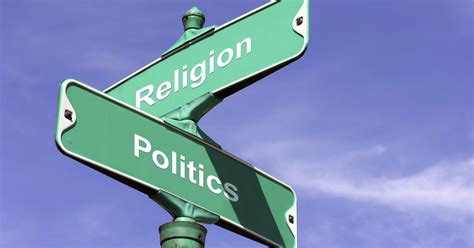 Religion and Politics